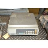 GSE V-LINE 50-Lbs. Capacity Bench Top Scale