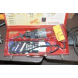 MILWAUKEE 6511 Sawzall Reciprocating Saw with Case
