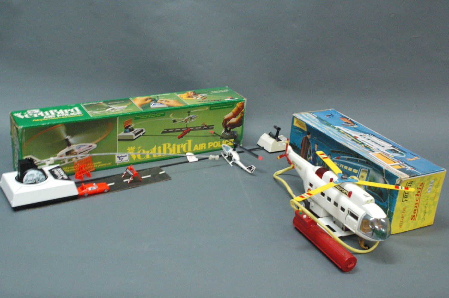 mattel vertibird