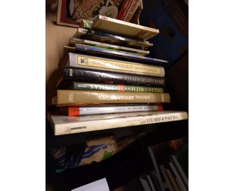 Cookery – The Old Master Cookery Book (1927) and 19 others (20)