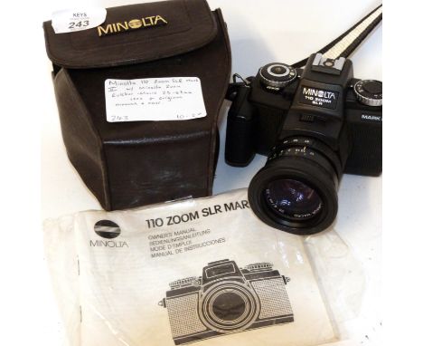 Kodak Instamatic 233-X