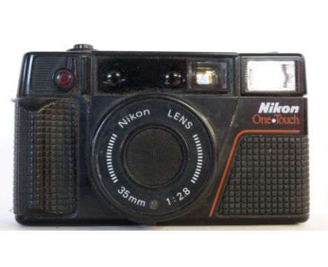 Nikon One Touch film camera