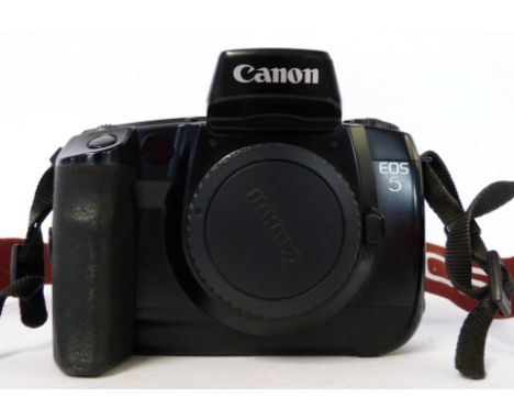 Canon EOS 5 film camera body