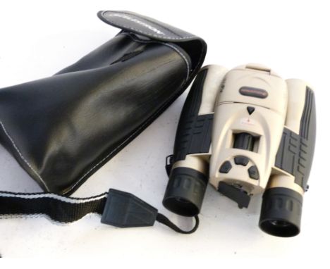 Celestron Vistapix 8x32 binoculars/digital camera together with hard case and manual