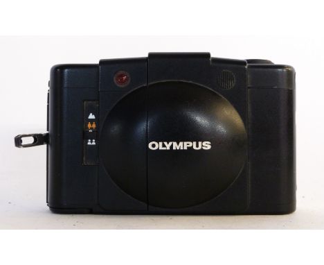 Olympus XA2 film camera