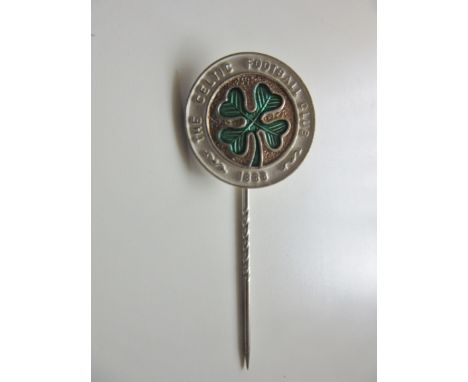 CELTIC BADGE