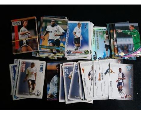 TOTTENHAM - COLLECTION OF MODERN TRADE CARDS X 150+
Over 150.Some duplication