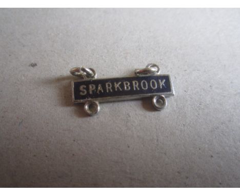 1950/60'S BIRMINGHAM CITY S/C AREA BAR - SPARKBROOK
Original item. Fit's large Supporters' club badge. 