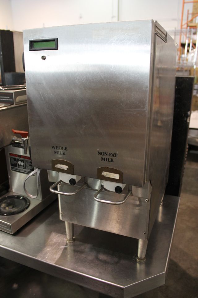 Sure Shot Milk / Cream Dispenser