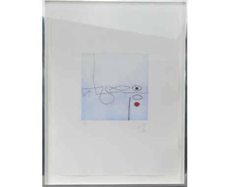 AR SALEROOM ANNOUNCEMENT - Estimate has changed to £500 - £800A collection of seven prints, from the London Print Workshop La