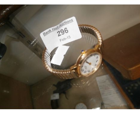 ladies vintage rotary watch