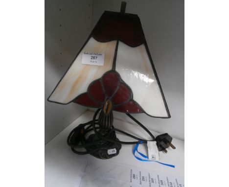 tiffany style lamp
