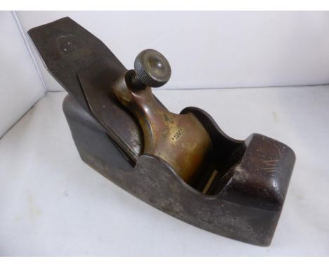 QTY. WOOD PLANES INC. SPIERS, STANLEY 7 1/2, BULLNOSE PLANES AND OTHER TOOLS