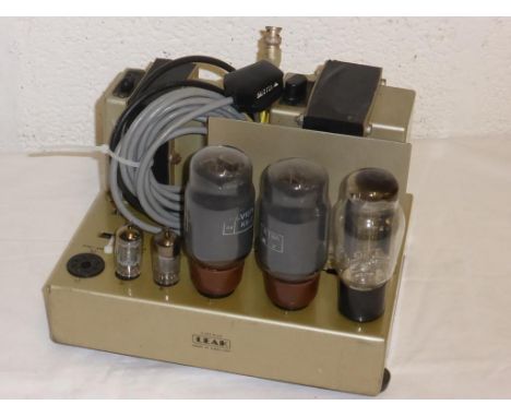 LEAK TL/25 PLUS VALVE AMPLIFIER