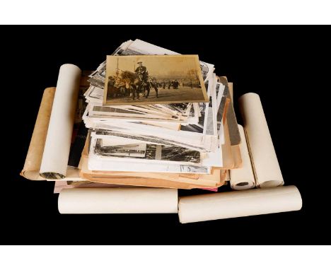 South Shields photographs and ephemera, a large collection kept as part of the Shields Gazette Library, from the North-East w