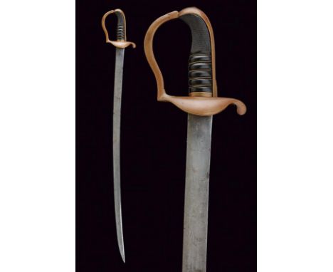 dating: 1920 - 1930 provenance: Sardinian Kingdom, Curved, single-and short false edged blade, with flat faces, with the mott