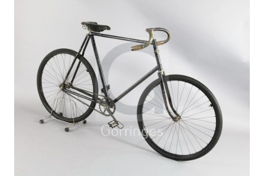 Humber Bicycle Serial Numbers