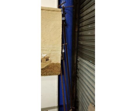 QUANTITY OF SASH CLAMPS