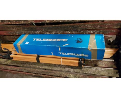 TELESCOPE AND STAND
