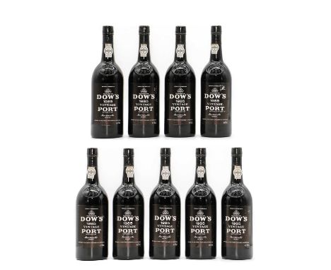 Dows, Vintage Port, 1985 (9)