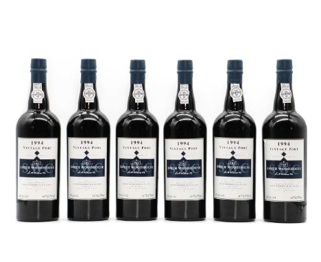 Smith Woodhouse, Vintage Port, 1994 (6, OWC)