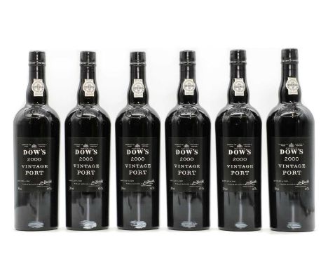 Dows, Vintage Port, 2000 (6)