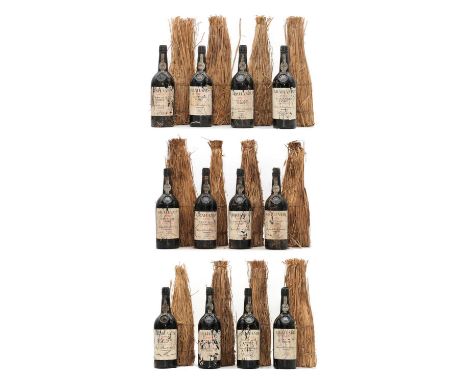 Grahams, Vintage Port, 1970 (12, OWC)Condition Report9 LN, 1 MN.