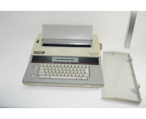 SMITH CORONA TYPEWRITER 