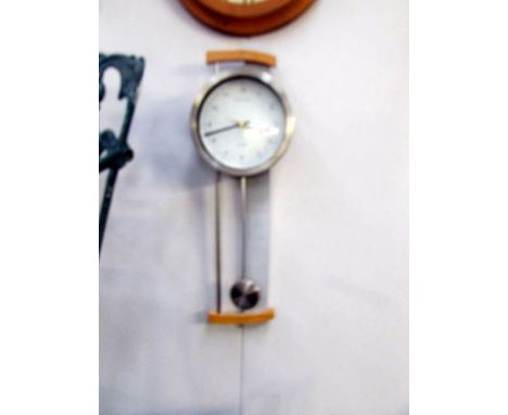 A Prime time quartz wall clock