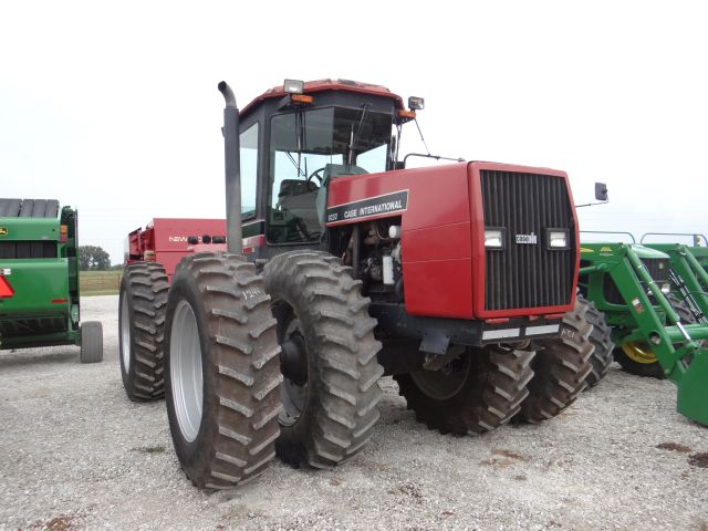 Case IH 9230 Tractor 4156 hrs, Row Crop Special, 3pt, PTO, 3 SCVs, w ...