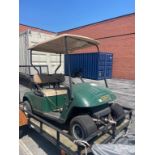 EZ-GO Textron Golf Cart
