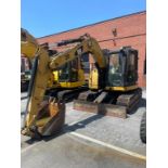 CAT 308E2 CR Excavator