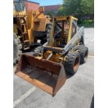 New Holland L553 Skidsteer
