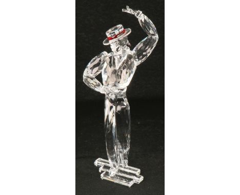   SwarovskiJaarlijks item 1993 "Magic of Dance" Antonio In goede staat compleet met originele doos. Geschatte opbrengst: € 30