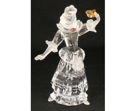   Swarovski jaarlijks item 2000 "Masquerade" Columbine In goede staat compleet met originele doos. Geschatte opbrengst: € 30 