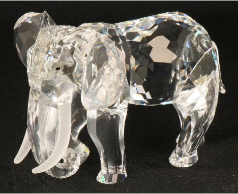   Jaarlijks item 1993 "Inspiratie Afrika" De Olifant. Geschatte opbrengst: € 50 - € 150.        Annual item 1993 "Inspiration