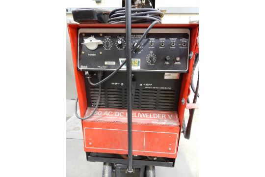 Airco Heliwelder V Manual