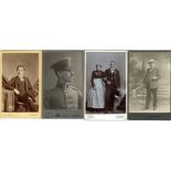 CDV Lot mit 95 Stück