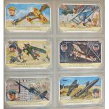 Liebig Lot mit 17 Alben und ein Karton mit ca. 550 kompletten Serien (auch Frankreich und