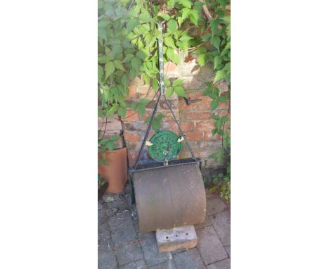 Hirst & Sons, Halifax and York garden roller