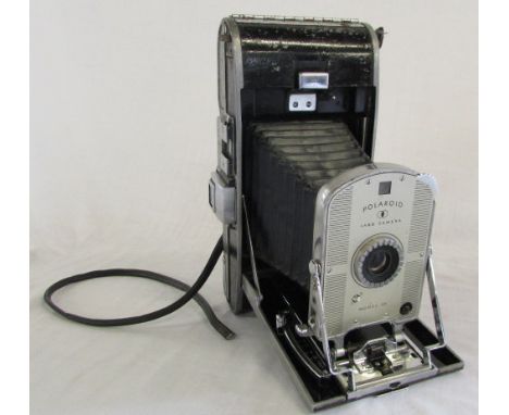 Polaroid land camera model 95