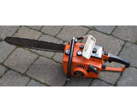 Echo chainsaw