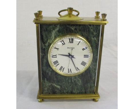 Molnija USSR mantle clock