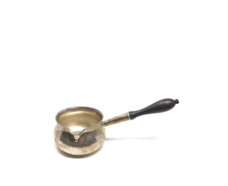 hallmarked silver brandy ladle London silver hallmarks 