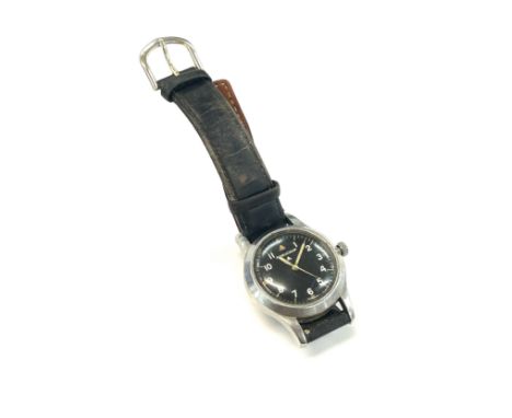 Jaeger Lecoultre 6B/346 Military wrist watch  - Issued 1948 3269/48 the watch is ticking 