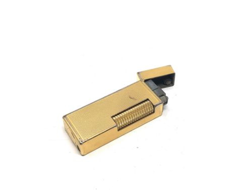 dunhill cigarette lighter 