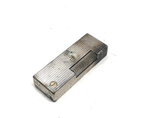 dunhill cigarette lighter 