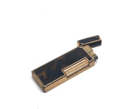Vintage Dunhill cigarette lighter 