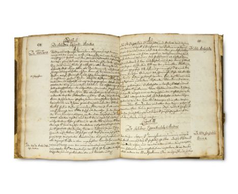   Naturwissenschaften - - Valentin Rose. Grund-Riß einer Lehre von den Salzen, die so wohl in der Chymie als Medicin in Gebra