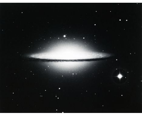   Astronomie - - Sammlung von 39 Photographien des Pariser Observatoriums. Silbergelatineabzüge. Format ca. 23,5 x 17,5 u. 25